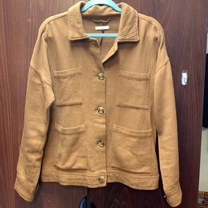 Maurices Cotton button up jacket